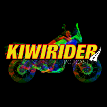 Kiwi Rider Podcast | 2021 | E34