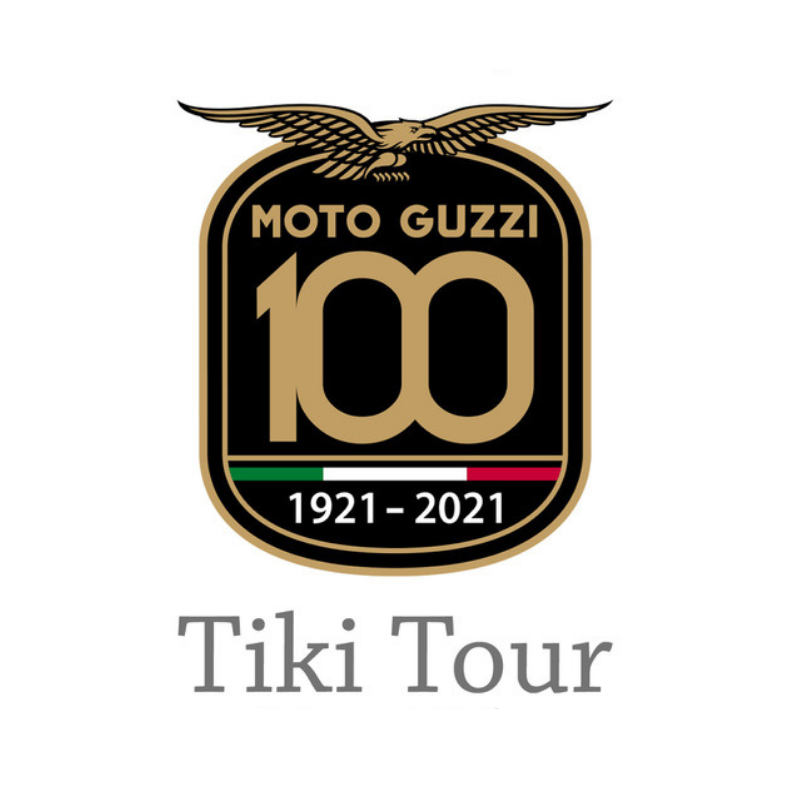 Moto Guzzi Tiki Tour