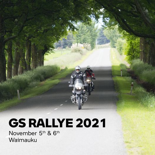 GS Rallye 2021