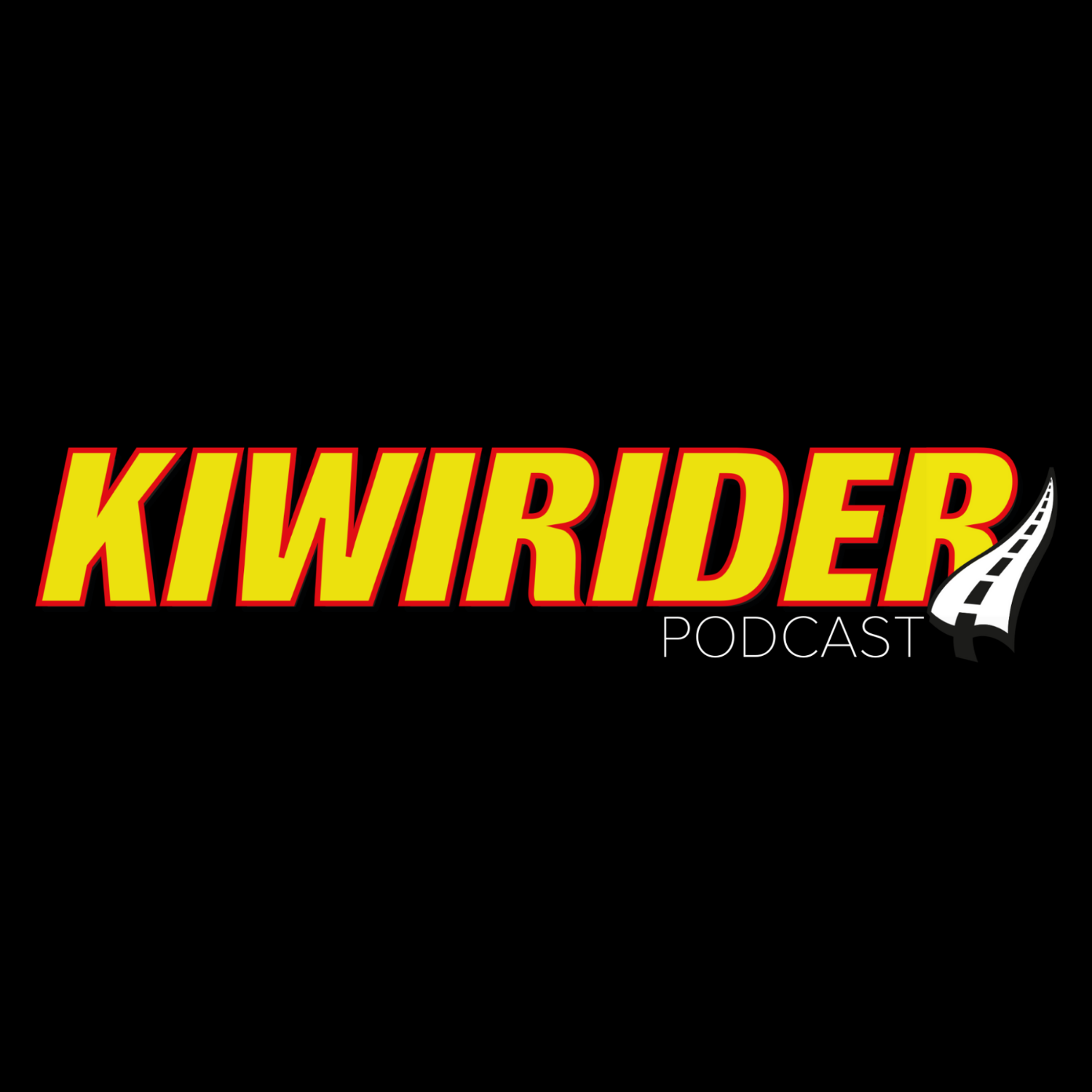 Kiwi Rider Podcast