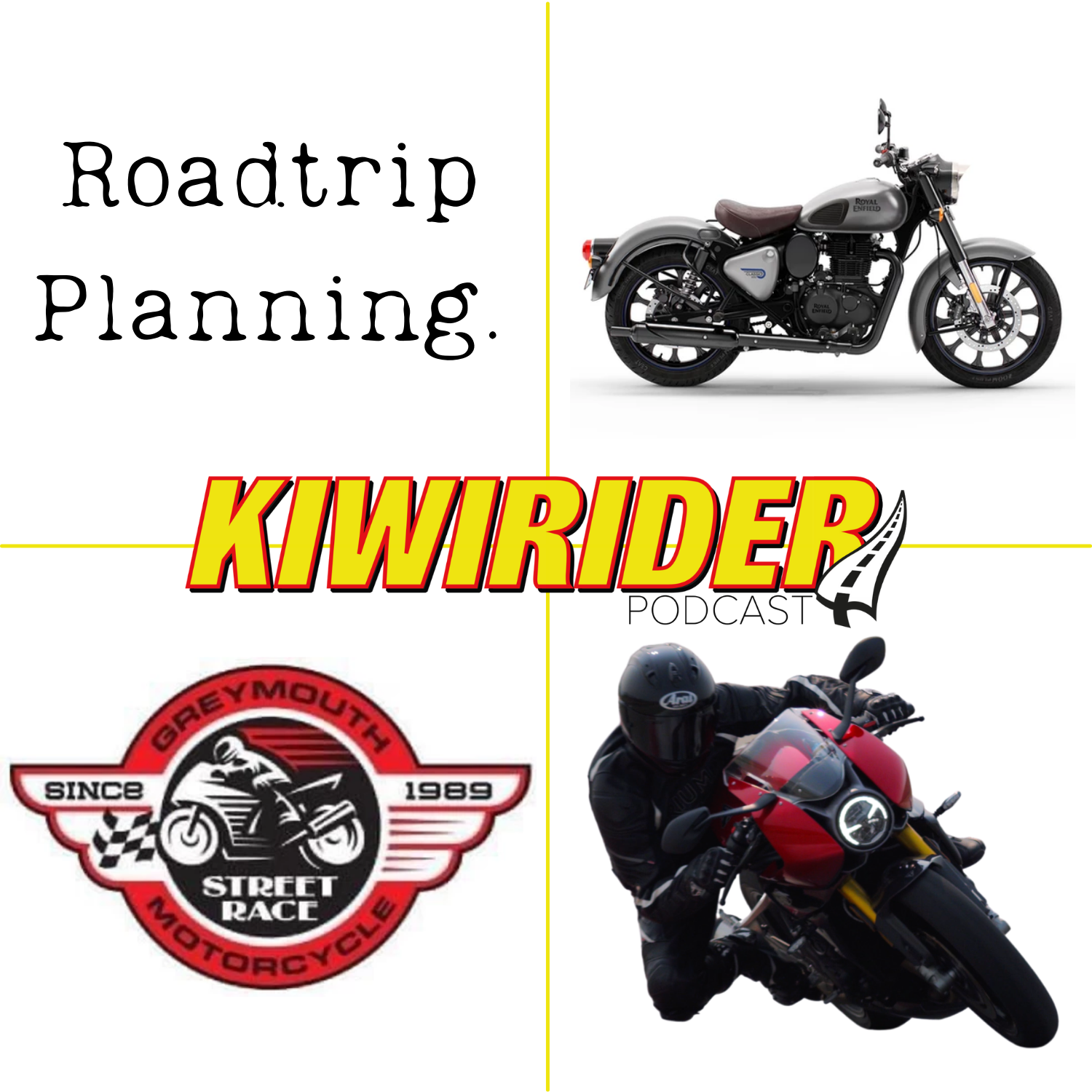 Kiwi Rider Podcast | 2021 | E37