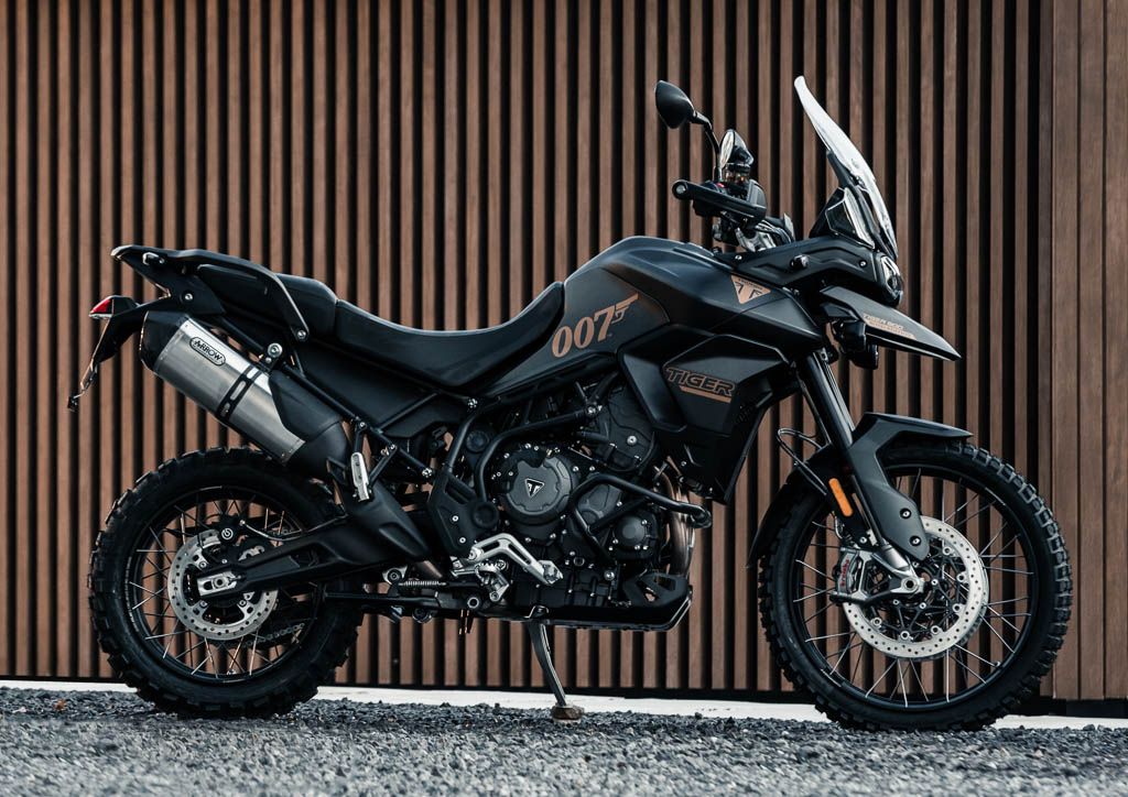 2022 triumph on sale tiger 900