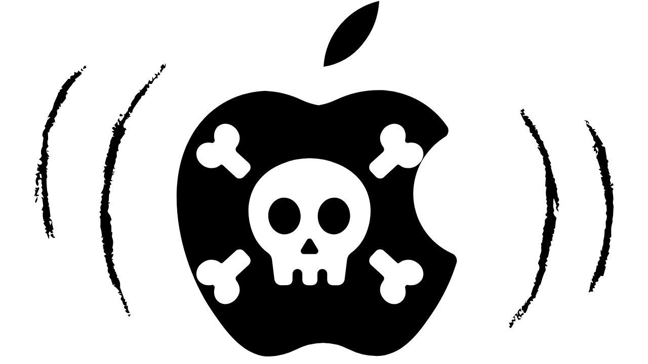 Apple says "Don't bar mount your iPhone"