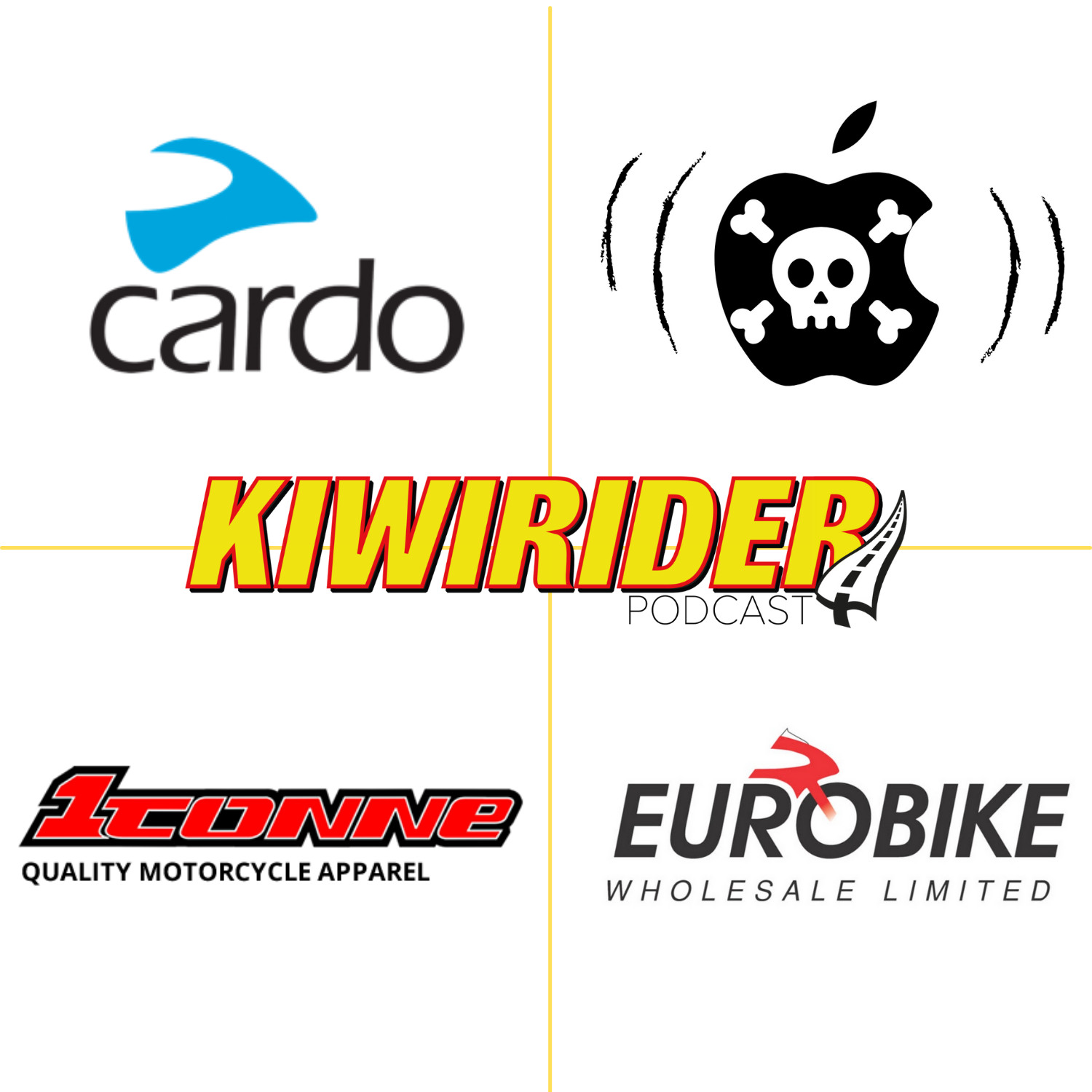 Kiwi Rider Podcast | 2021 | E38