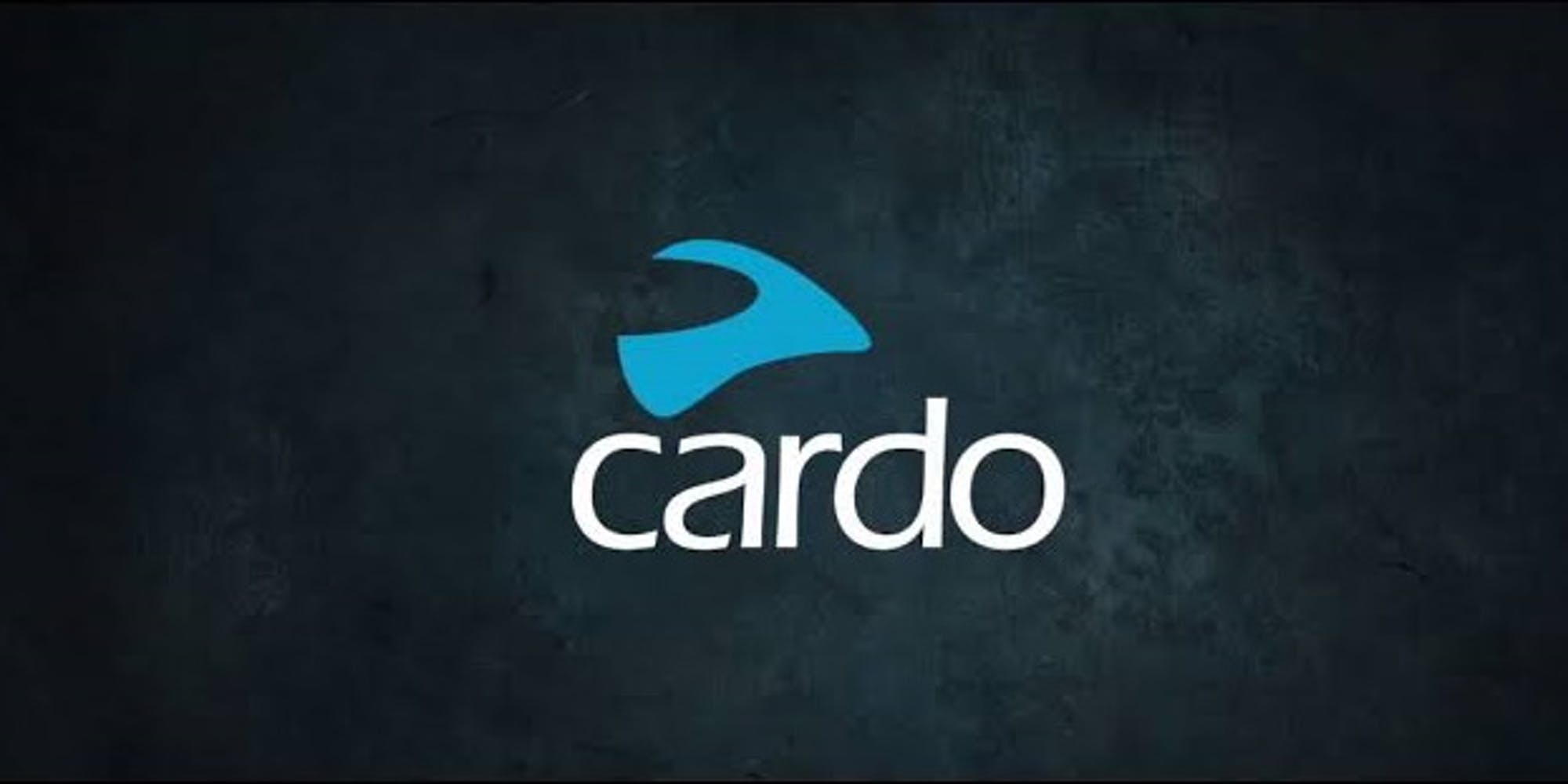 Cardo releases new firmware.