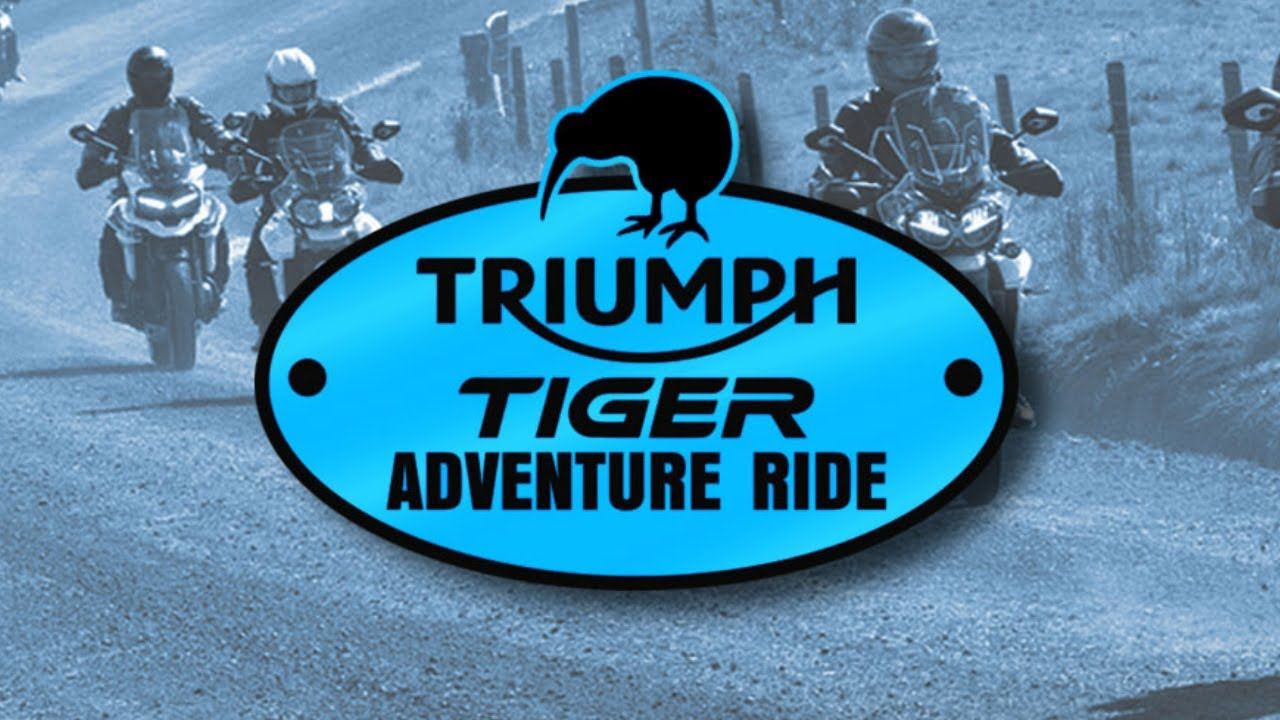 Triumph Tiger Adventure Ride 2021 (Video)
