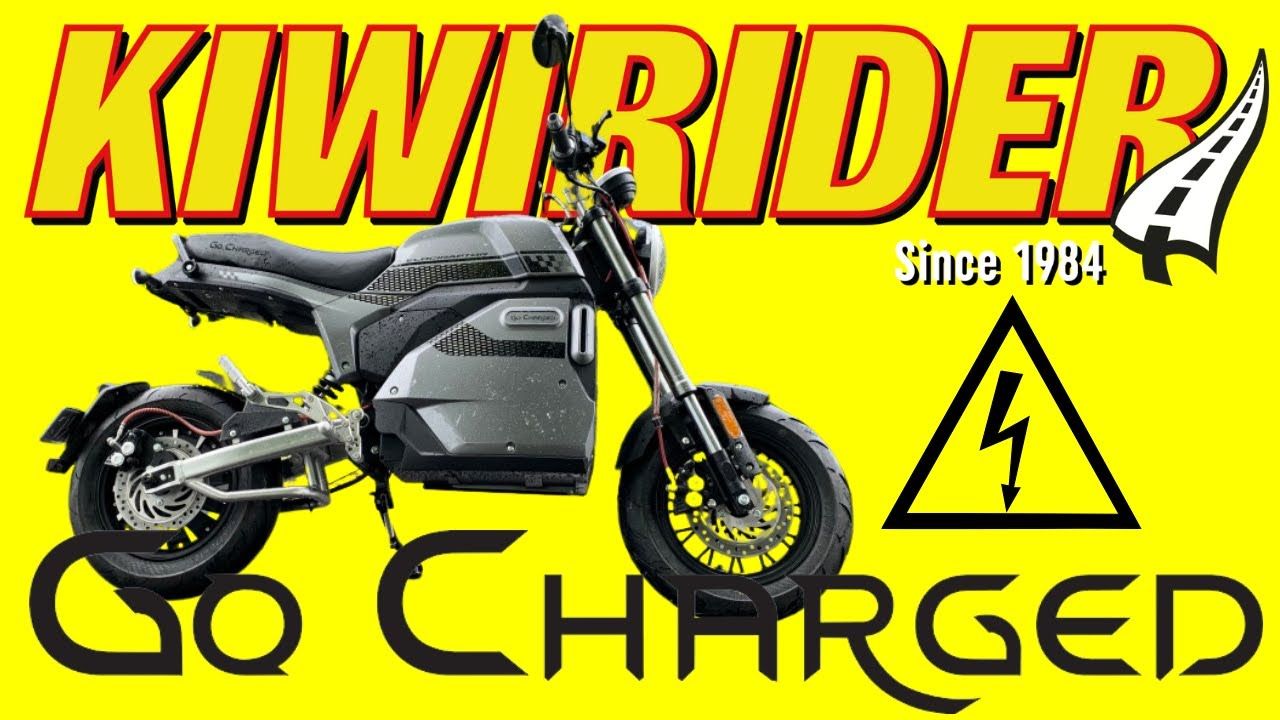 Go Charged Velociraptor (Video)