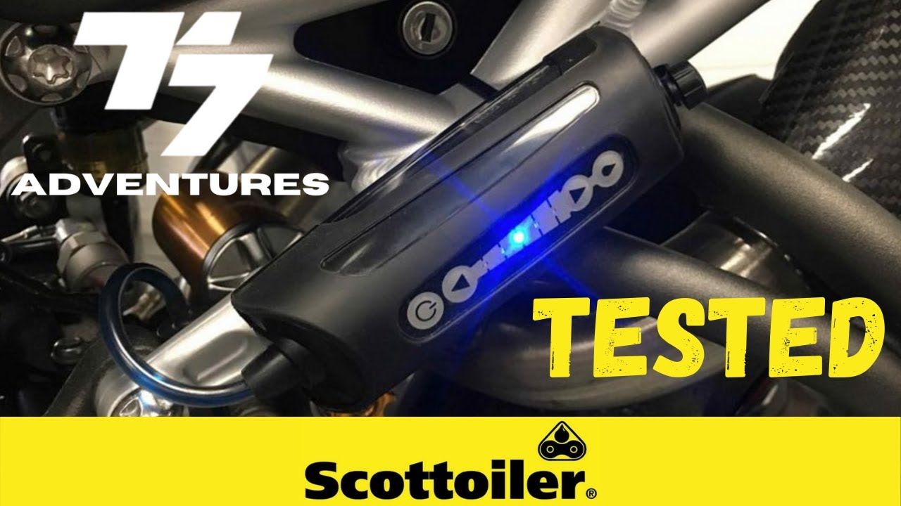 Tested | Scottoiler xSystem 2.0 (Video)