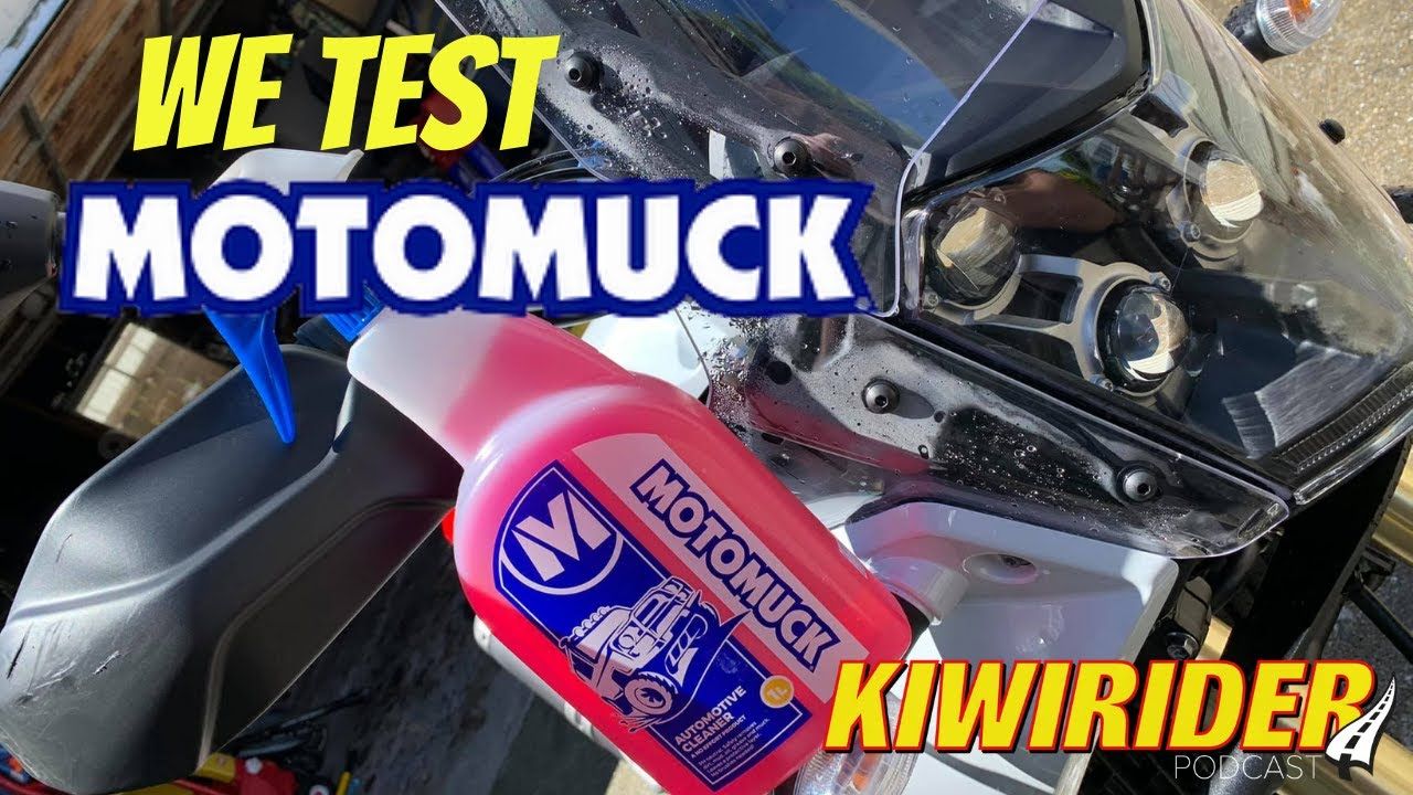 Motomuck (Video)