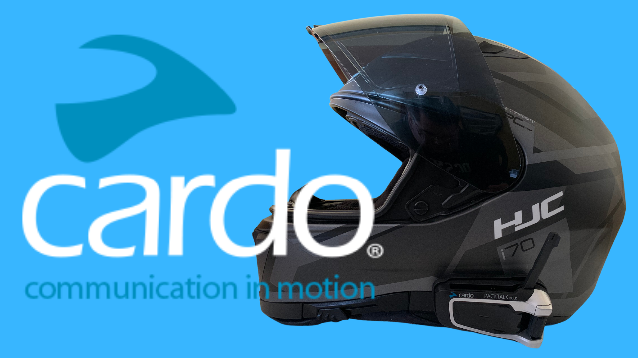 Tested Cardo Packtalk Bold