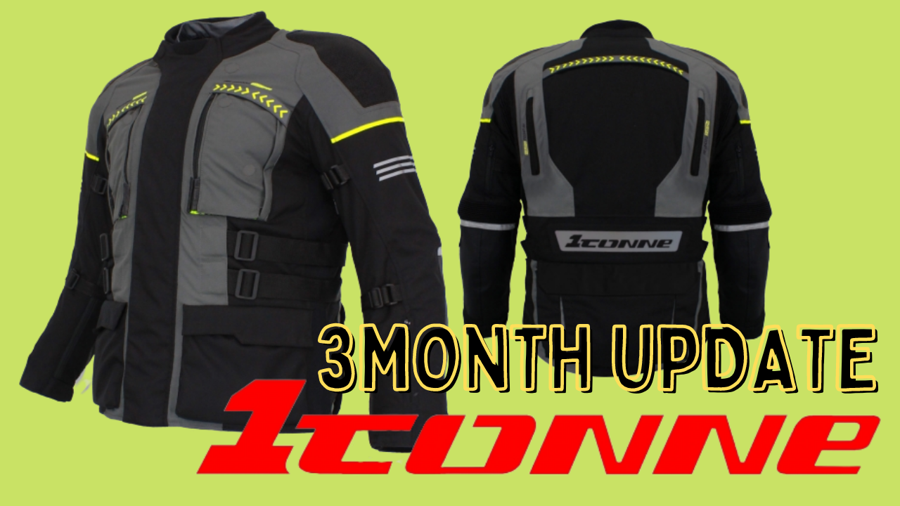 Tested | 1 Tonne Apex Touring Suit | 3 Month Update