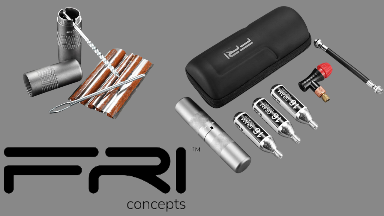 Fri Concepts Tyre Repair Kit