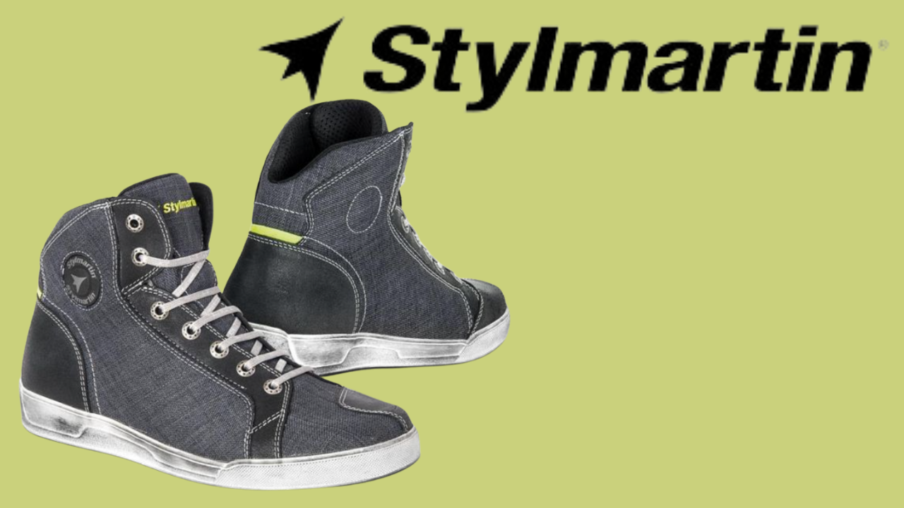 Tested | Stylmartin Kansas Sneakers