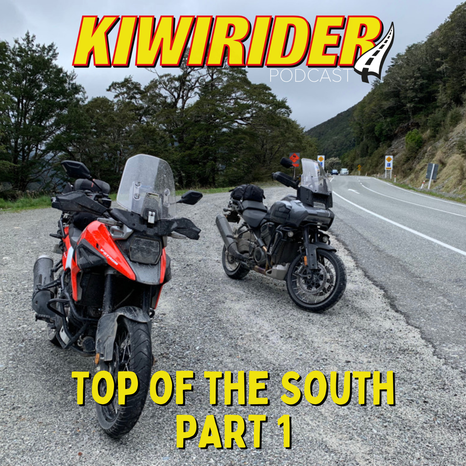 KRP 2021 | E44 | Top of the South |  Day1
