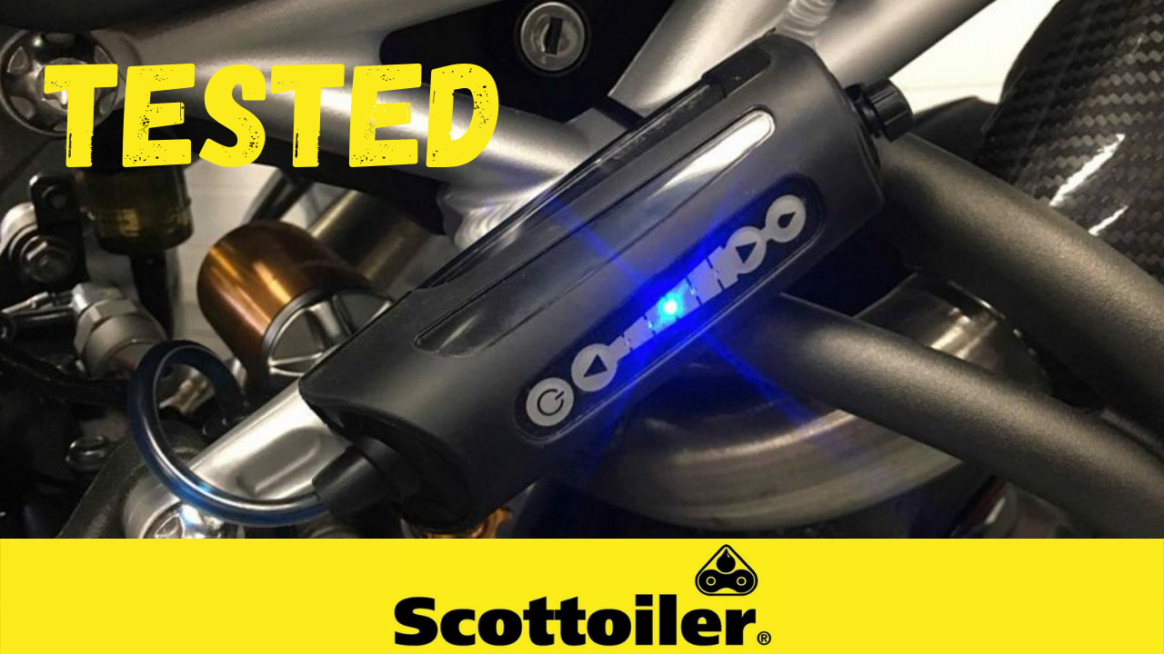 Tested | Scottoiler X-System 2.0