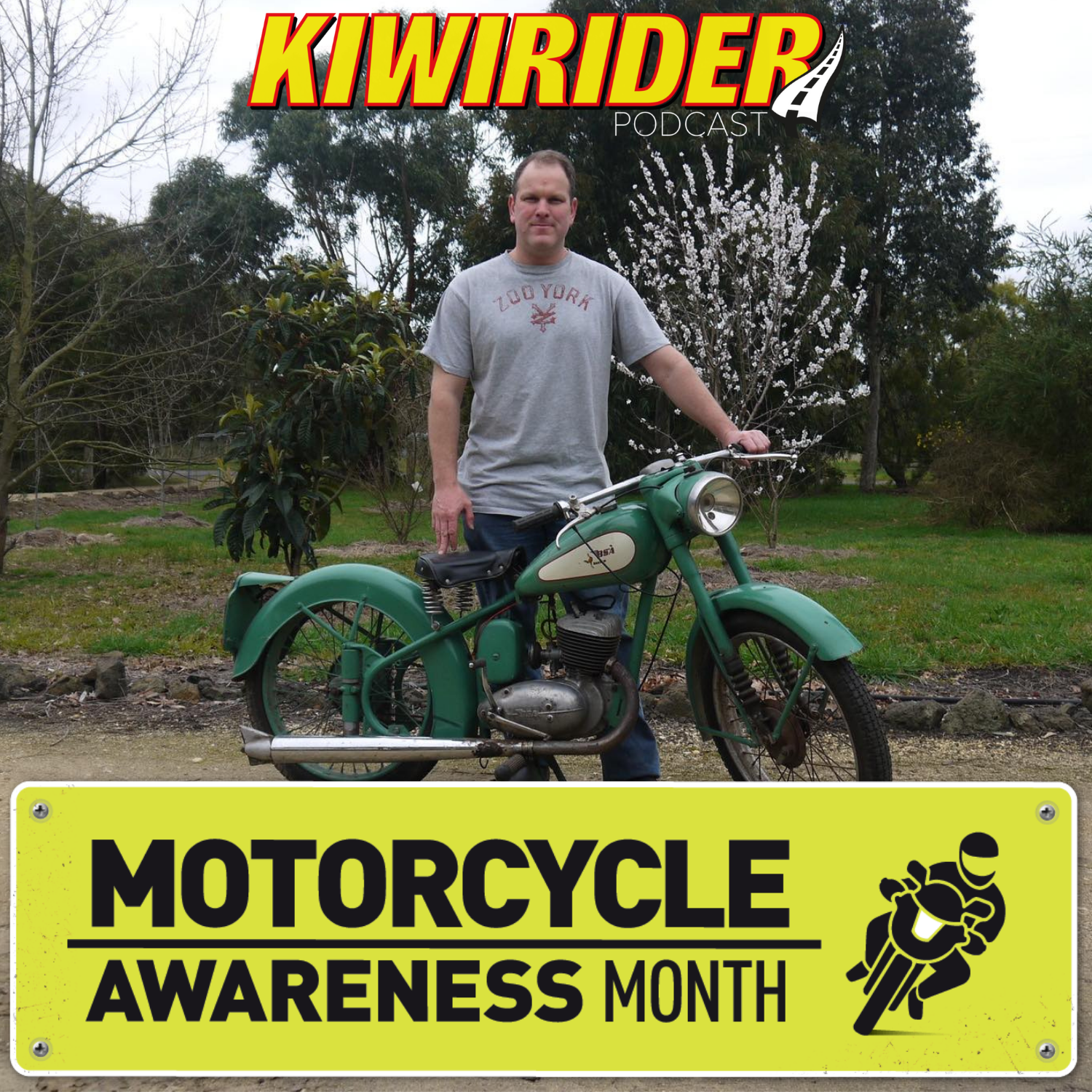 KRP 2021 | E42 | Motorcycle Awareness Month Week 3