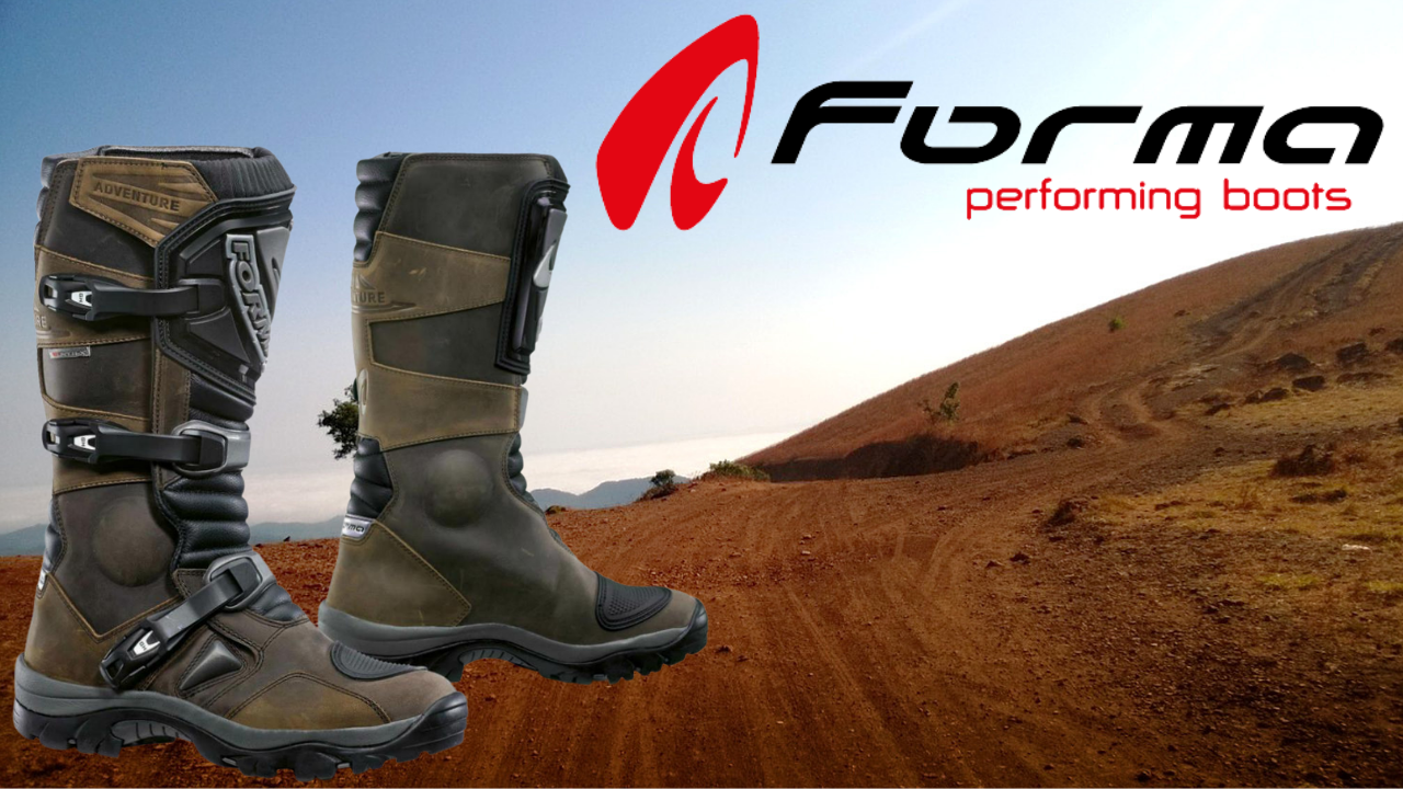 Tested | Forma Adventure Boots