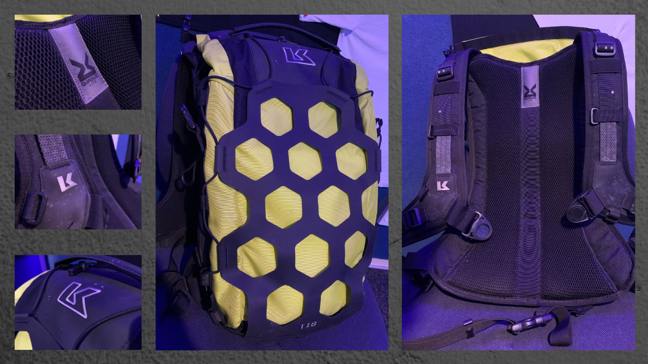 Kriega T18 Backpack | Tested