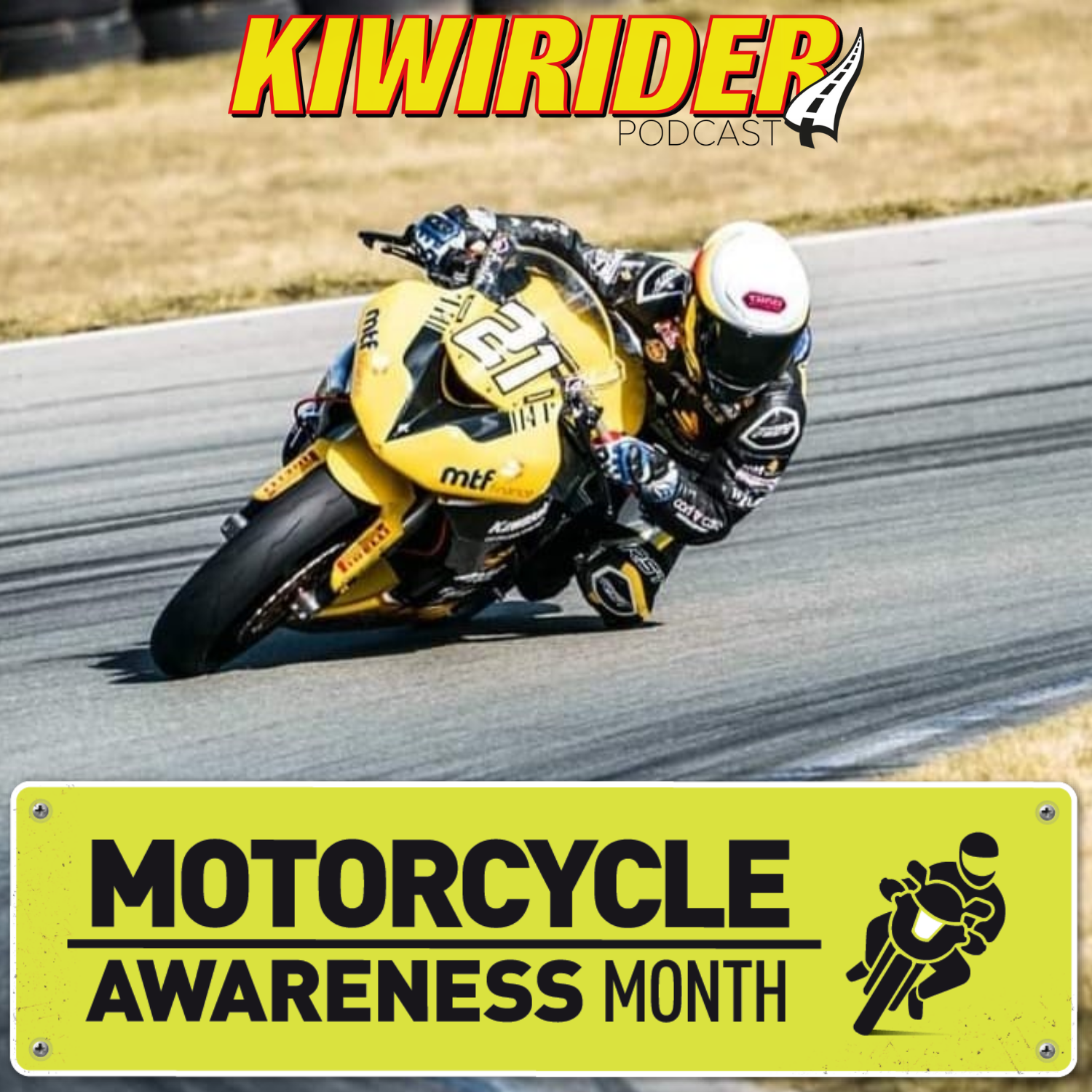 KRP 2021 | E41 | Motorcycle Awareness Month Week 2