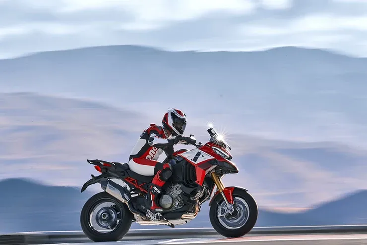 Ducati Multistrada V4 Pikes Peak NZ Pricing Confirmed