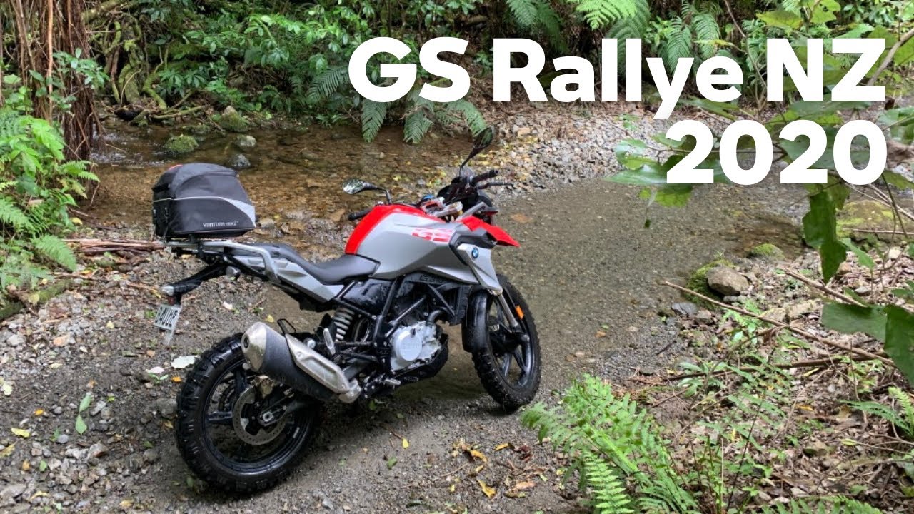 GS Rallye NZ 2020 (Video)