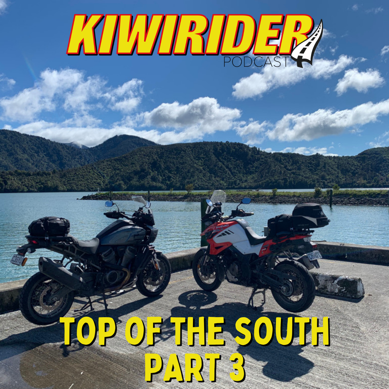 KRP 2021 | E46 | Top of the South Part 3