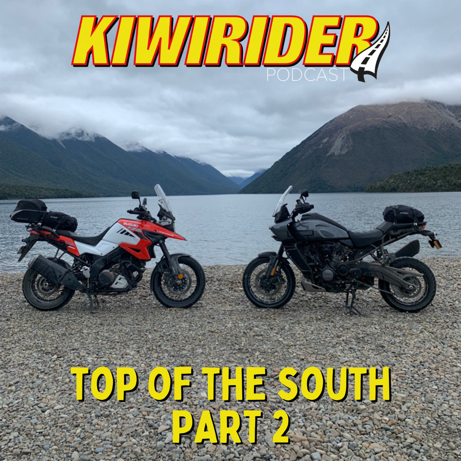 KRP 2021 | E45 | Top of the South Part 2