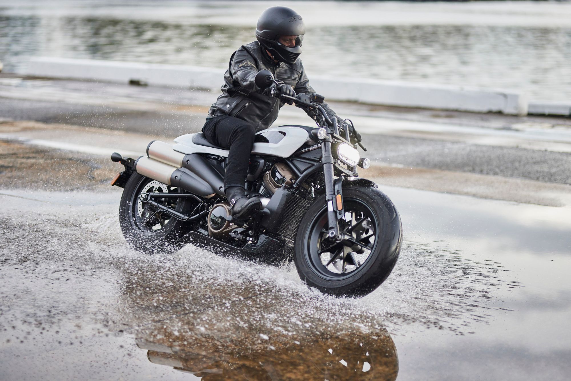 2021 Harley-Davidson Sportster S First Look - Cycle News