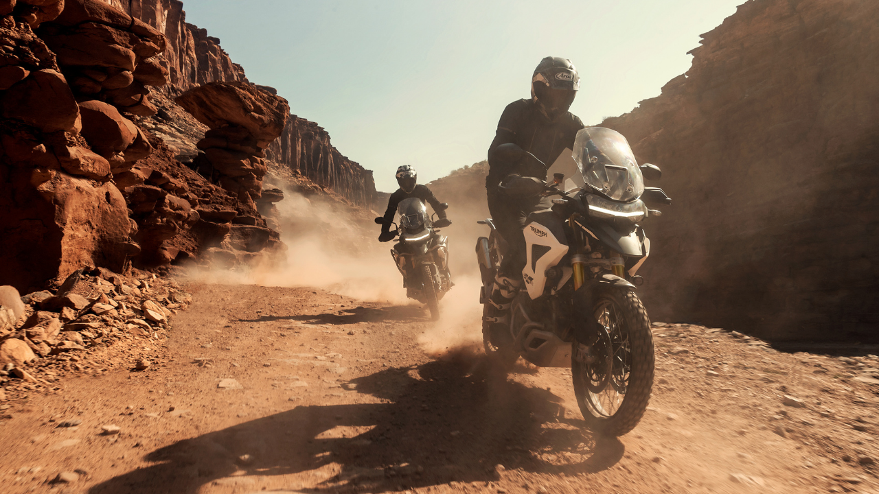 2022 Triumph Tiger 1200 revealed
