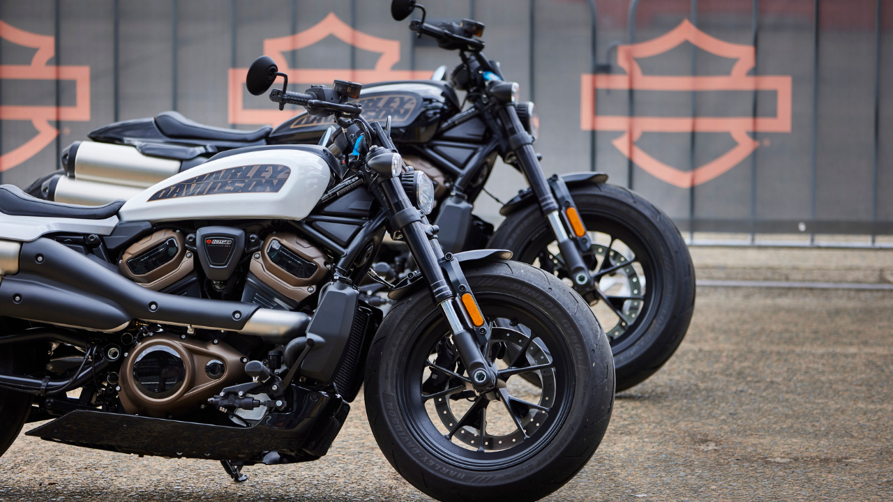 Harley-Davidson Sportster S | First Look