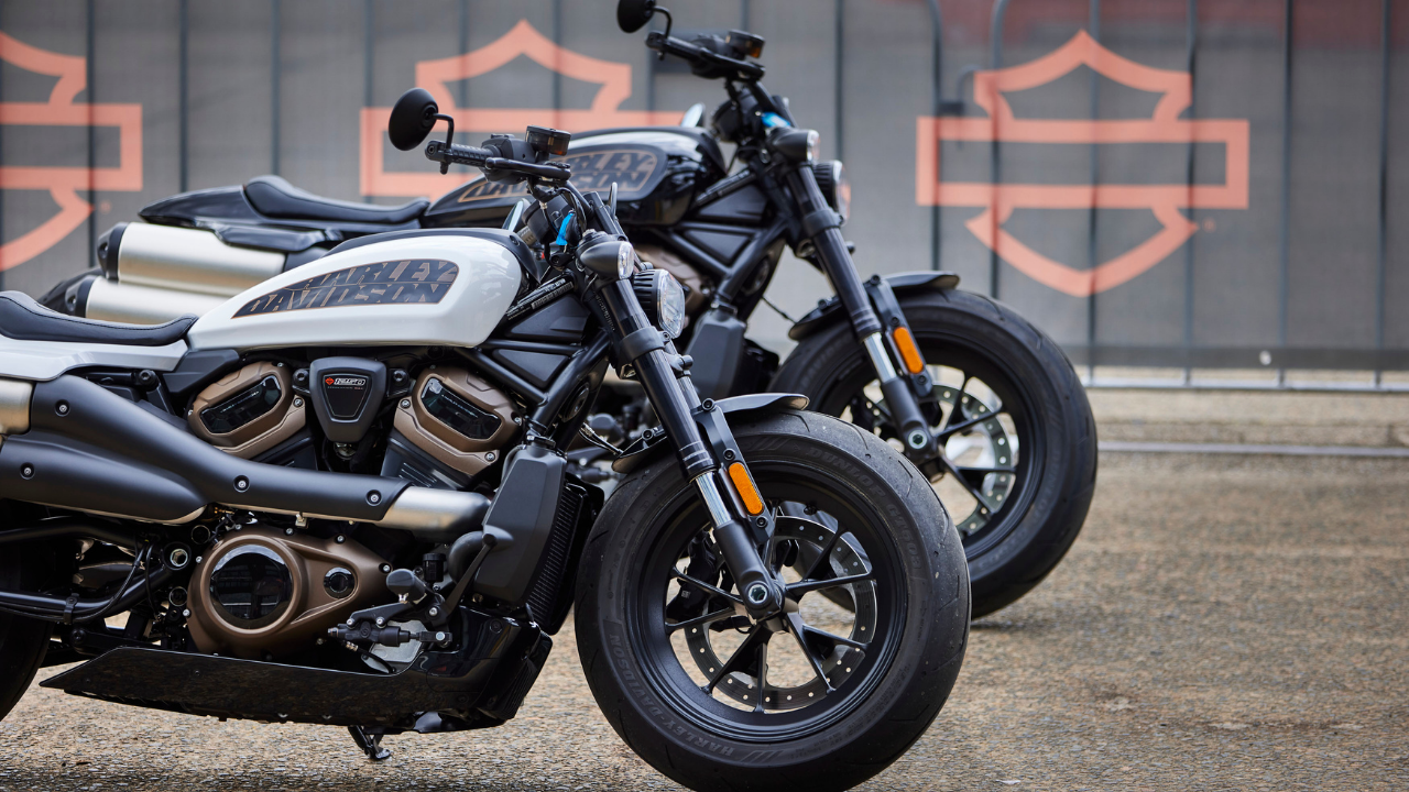 2021 Harley-Davidson Sportster S First Look - Cycle News