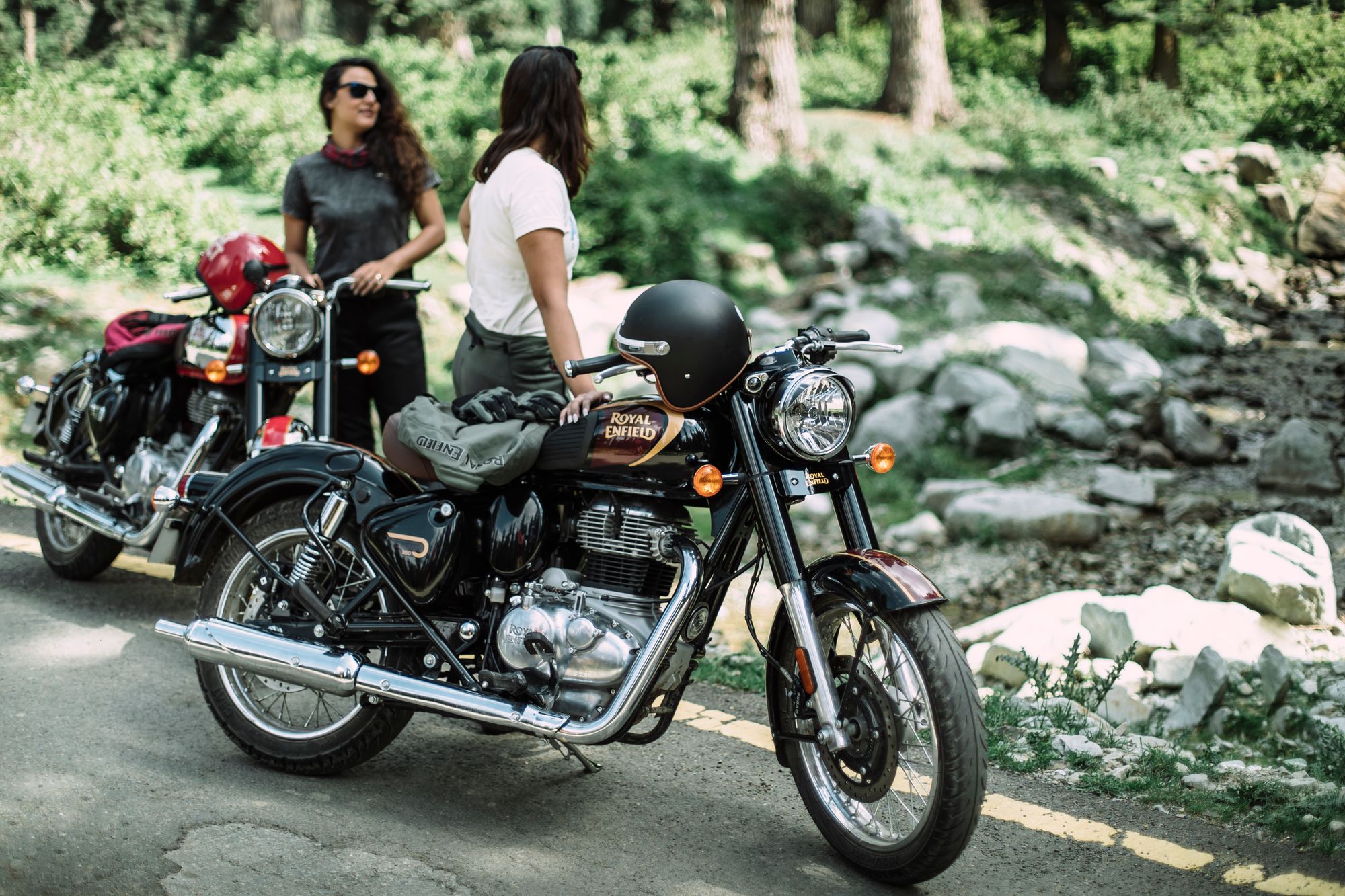 2022 Royal Enfield Classic 350