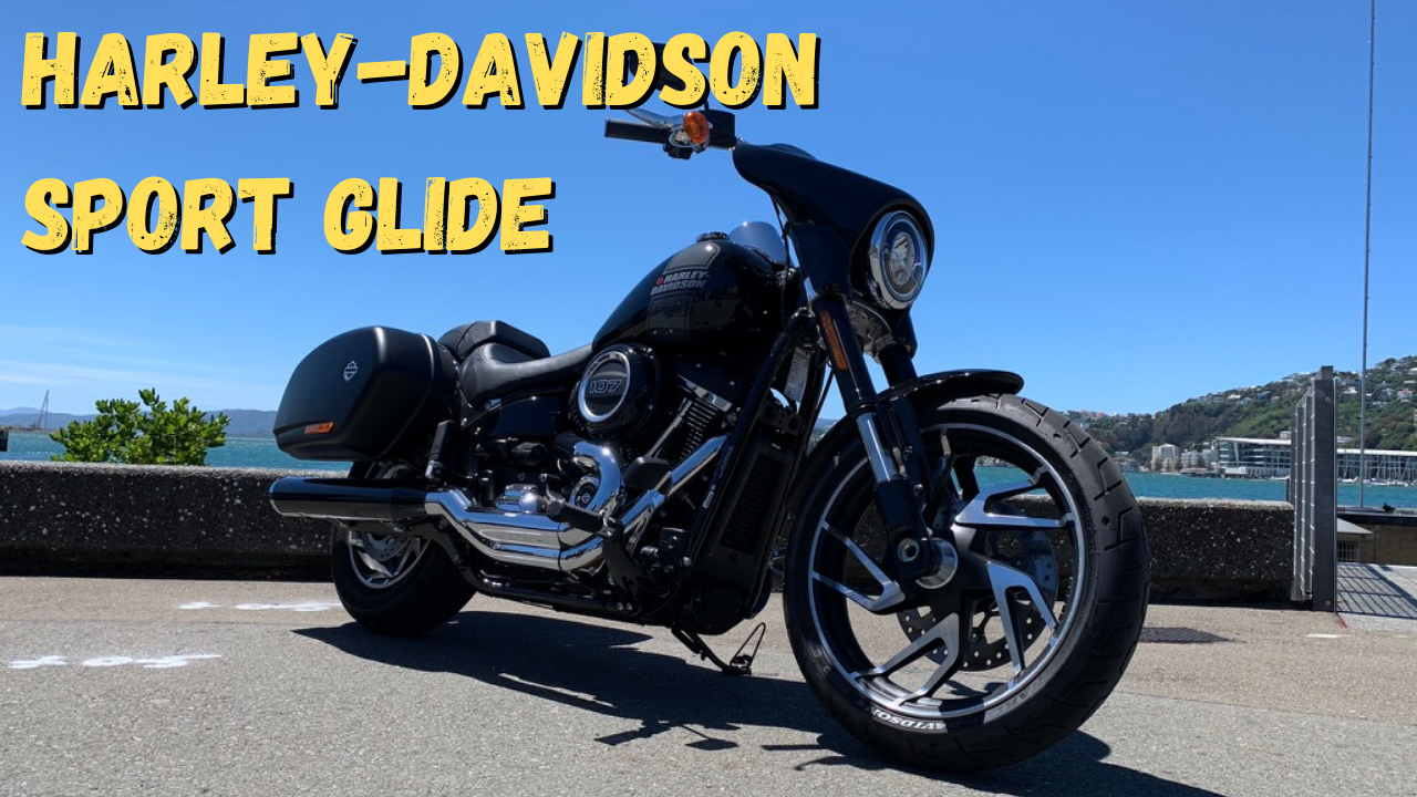 2021 Harley Davidson Sport Glide