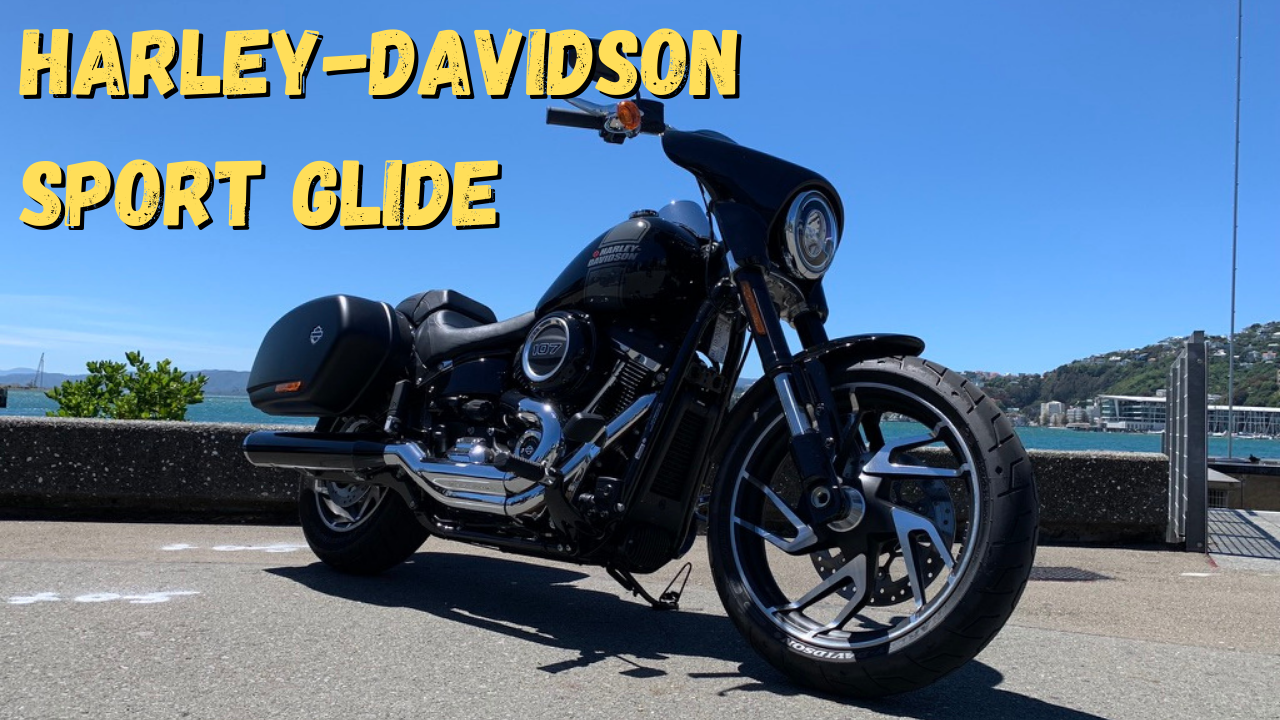 2021 Harley-Davidson Sport Glide