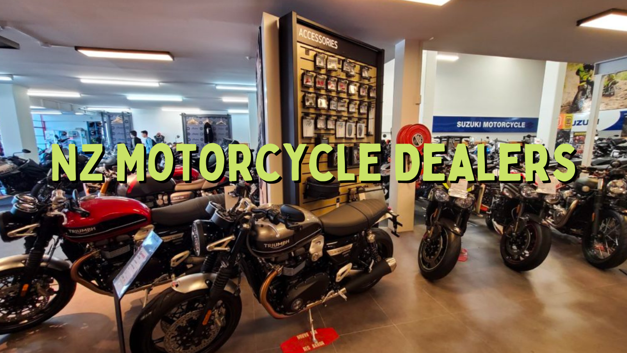 Nz Motorcycle Dealers