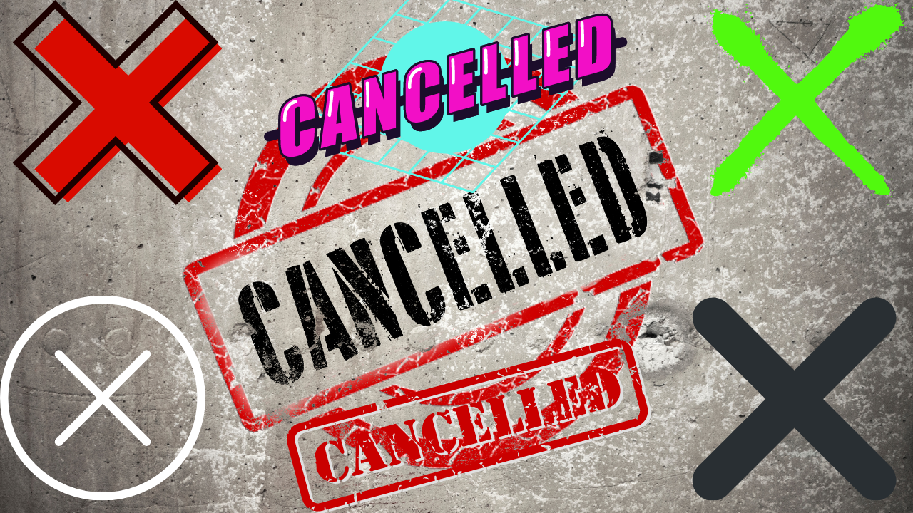 Omicron causes a flurry of canceled events across the country