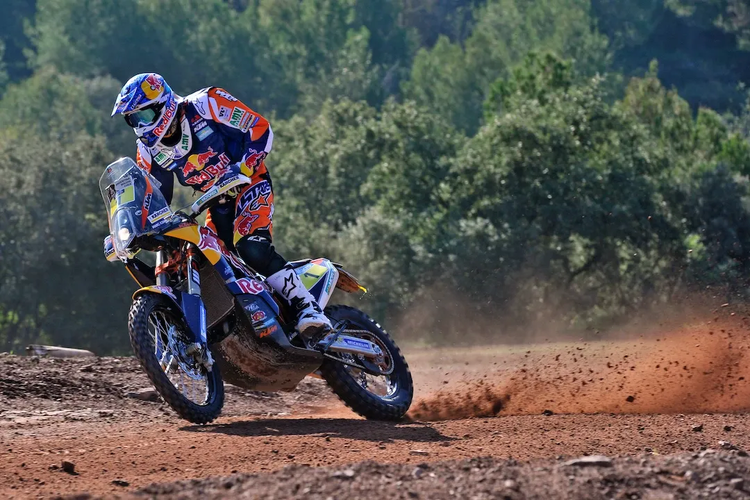 Dakar Icon Marc Coma Rejoins KTM For 2022 Rally