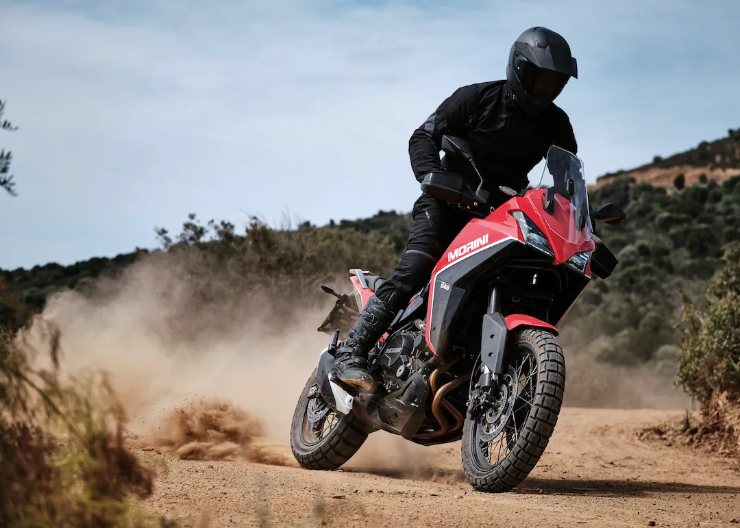 Moto Morini Officially Coming To New Zealand