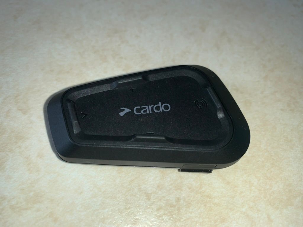 Intercomunicador CARDO SPIRIT HD UNIT