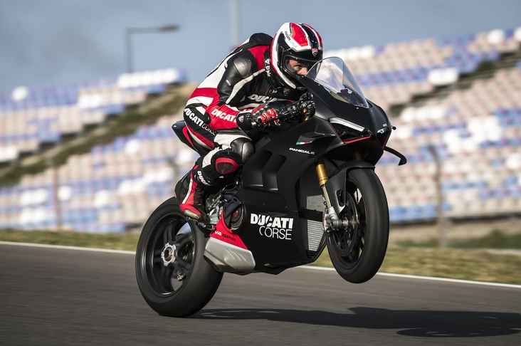 Ducati Panigale V4 SP2 NZ Pricing Confirmed