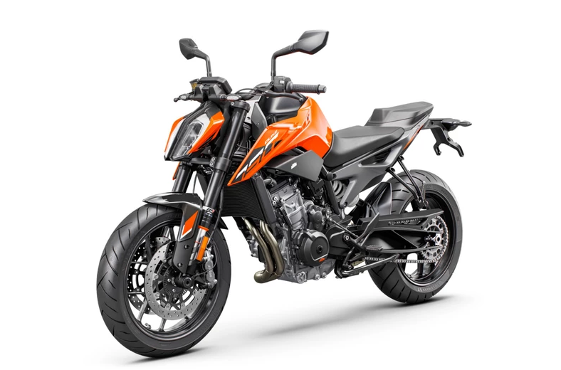 KTM Revives 790 Duke - Returns To Lineup Later This Year