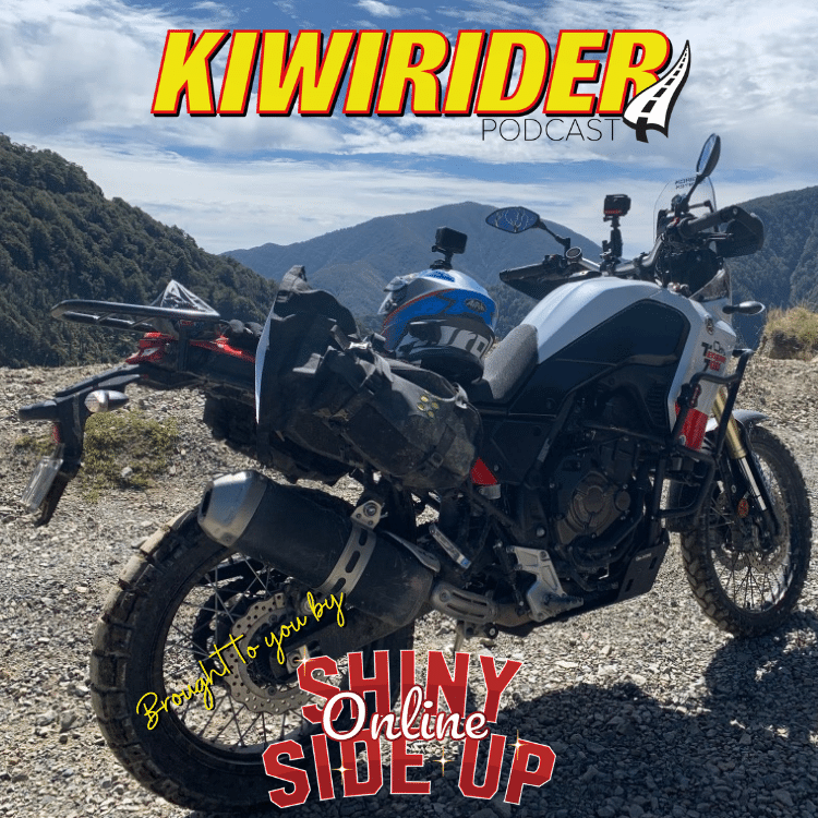 Kiwi Rider Podcast 2022 | E13 | Lowering your motorcycle