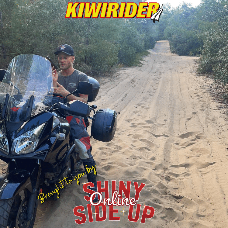 Kiwi Rider Podcast 2022 | E12 | Adv Riding in Florida