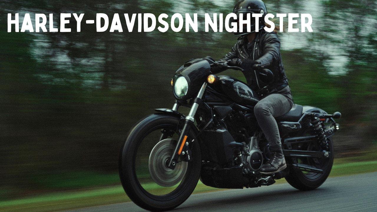 Harley-Davidson Nightster | First Look