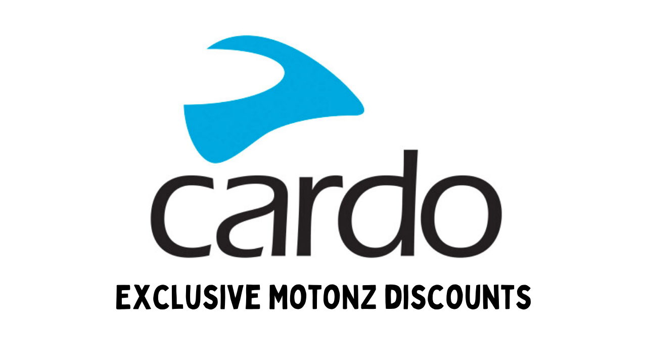 Cardo Systems - Exclusive Discounts