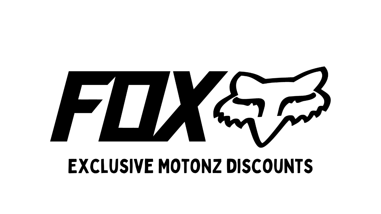 Fox Racing Gear - Exclusive Discounts