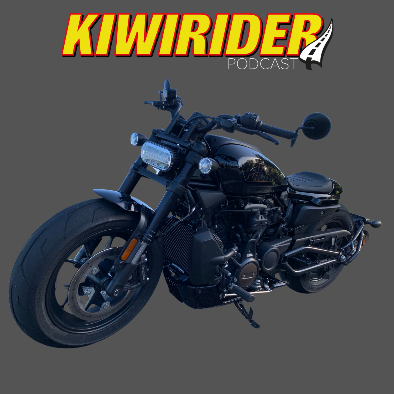 Kiwi Rider Podcast 2022 | E18 | Harley-Davidson Sportster S