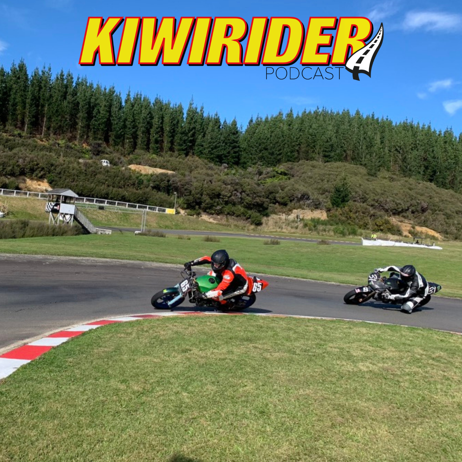 Kiwi Rider Podcast 2022 | E19 | Bucket Racing