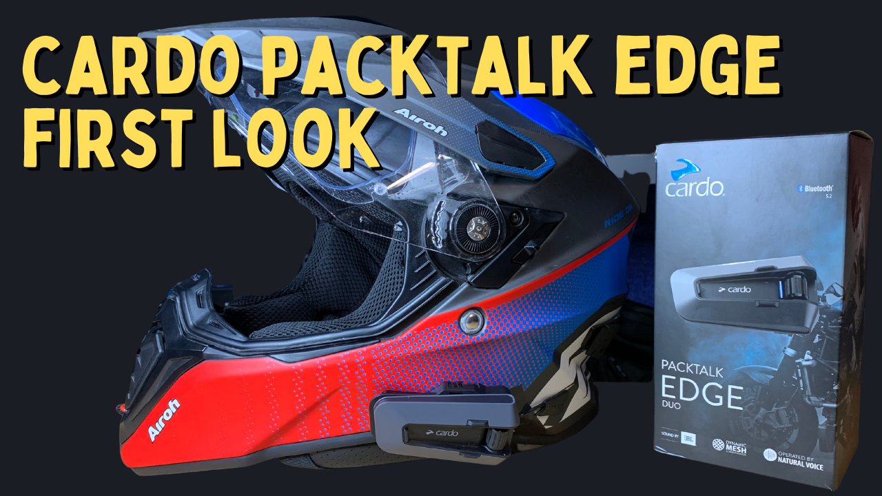 Cardo Packtalk Edge