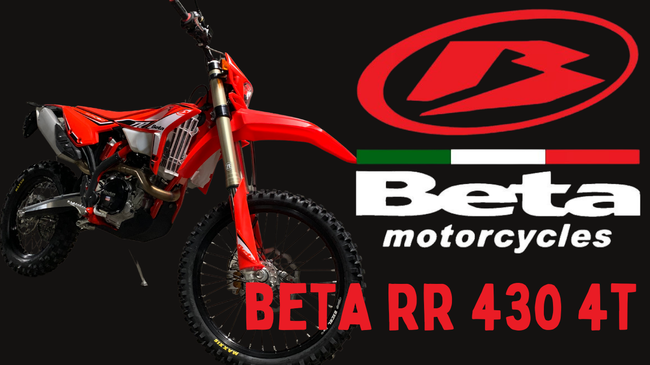 2022 Beta RR 430 4T